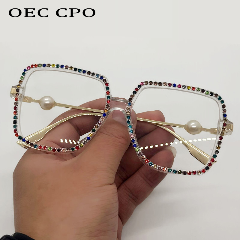Diamond Square Glasses Frames  - Men'S Accessories Trends 2025 reseña y precio