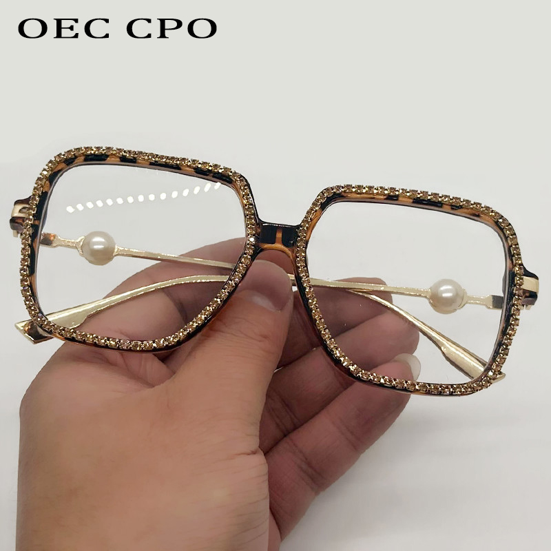 Diamond Square Glasses Frames  - Men'S Accessories Trends 2025 reseña y precio