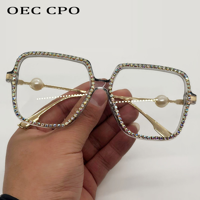 Diamond Square Glasses Frames  - Men'S Accessories Trends 2025 reseña y precio