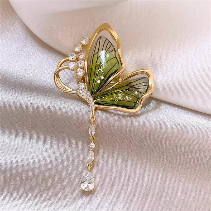 1Pc Exquisite Butterfly Brooch - Men'S Accessories Trends 2025 reseña y precio