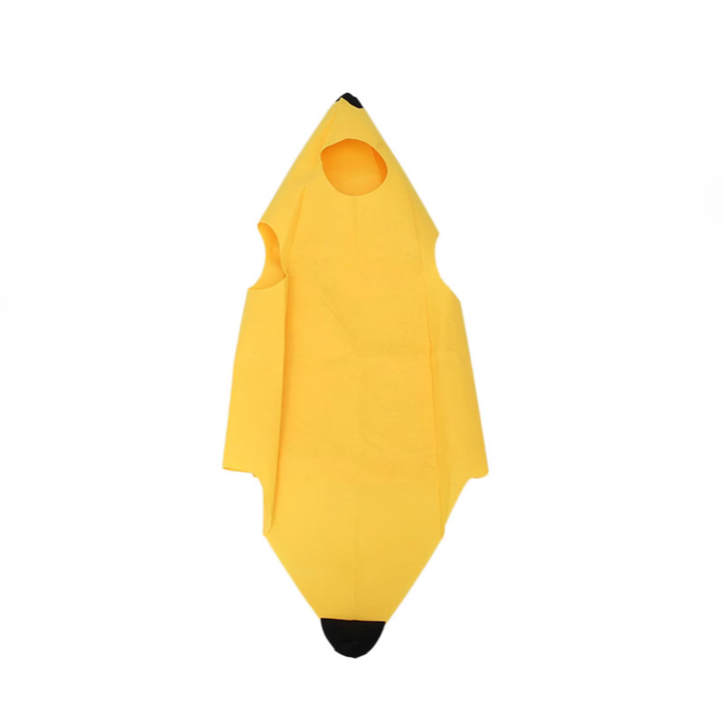 Adult Banana Costume Funny Fru - Men'S Yellow Accessories reseña y precio