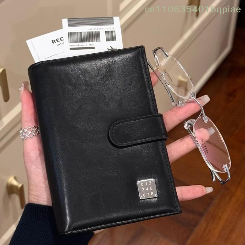（Summer4）Travel Passport Walle - Passport Wallet Rfid reseña y precio