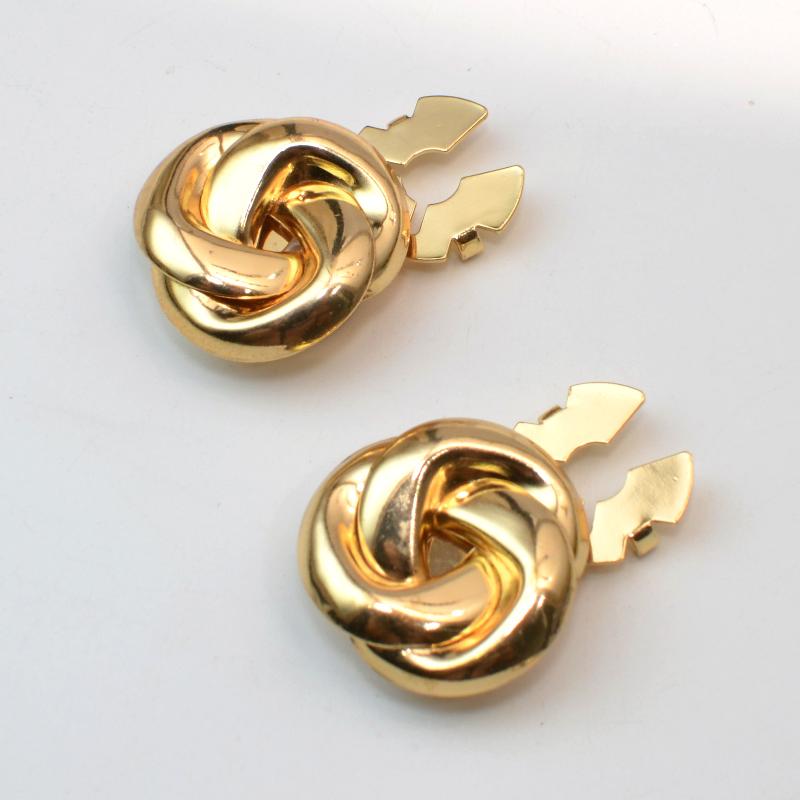 Hot Sale 2PCS Button Cover Cuf - Men Accessories Sale reseña y precio