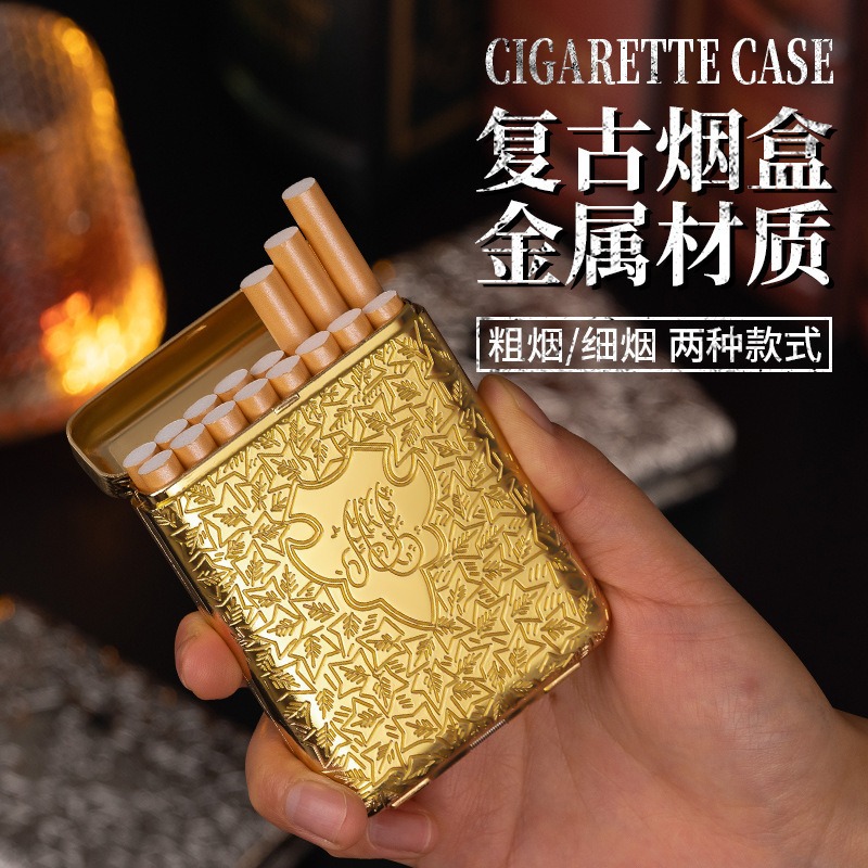 New retro Carving Metal 20 16  - Men Accessories Usa reseña y precio
