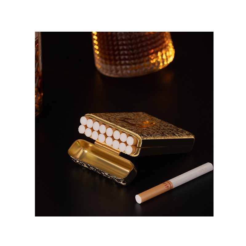 New retro Carving Metal 20 16  - Men Accessories Usa reseña y precio
