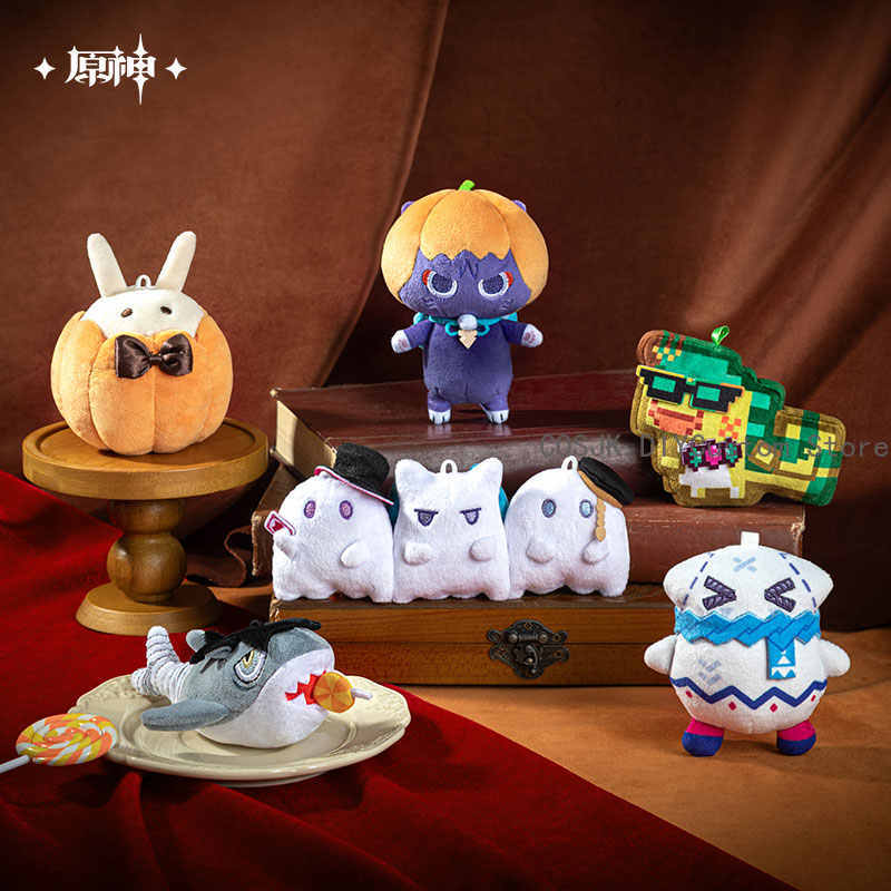 Game Genshin Impact Cosplay Wa - Men Keychain Accessories reseña y precio