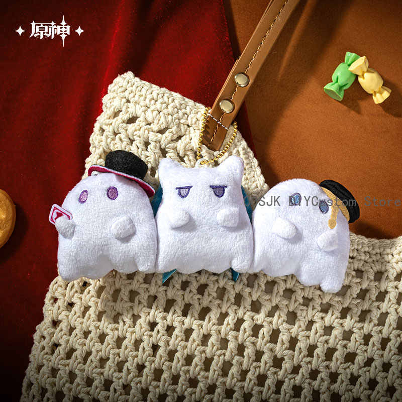 Game Genshin Impact Cosplay Wa - Men Keychain Accessories reseña y precio