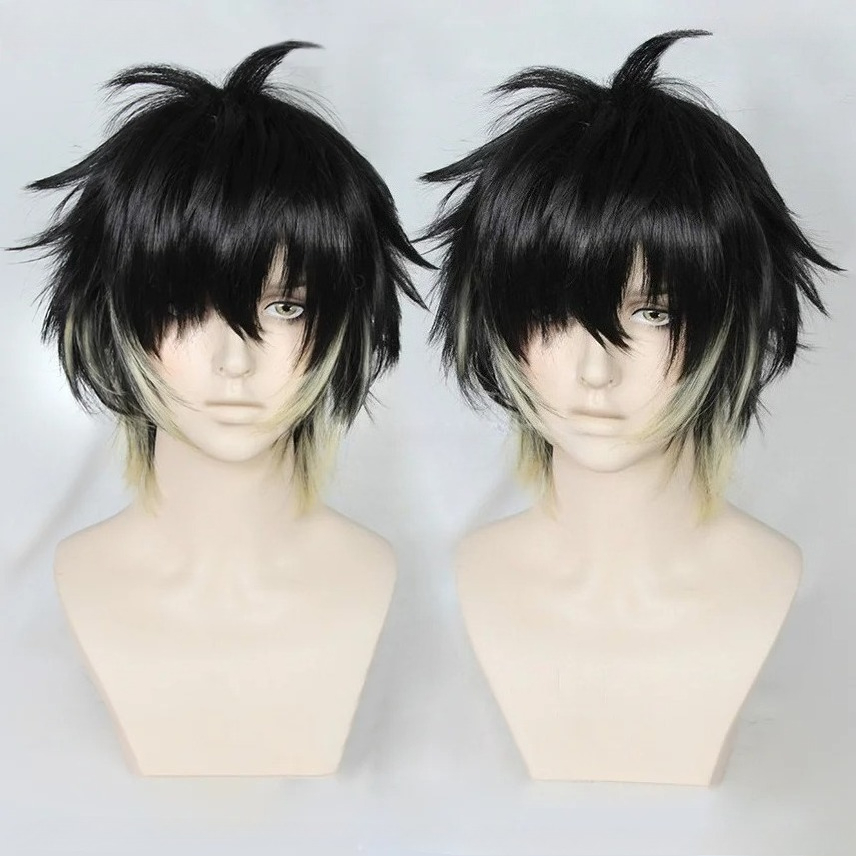 Eye Patch Heat Resistant Hair  - Men'S Yellow Accessories reseña y precio