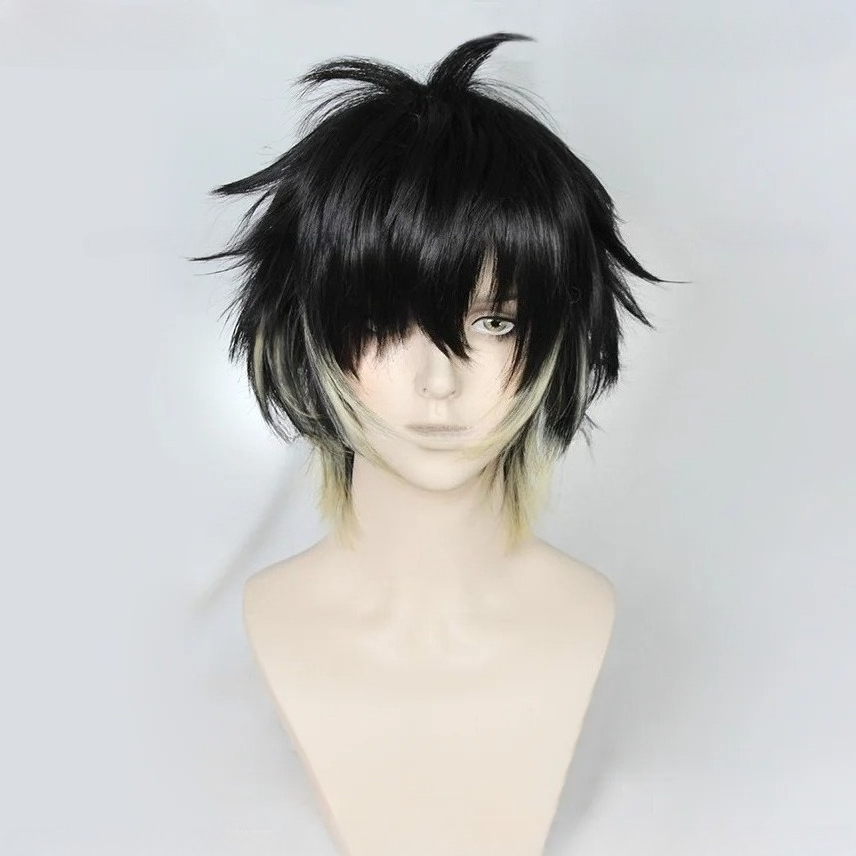 Eye Patch Heat Resistant Hair  - Men'S Yellow Accessories reseña y precio