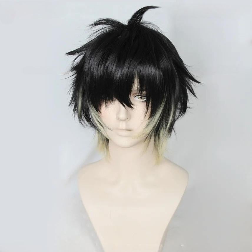 Eye Patch Heat Resistant Hair  - Men'S Yellow Accessories reseña y precio