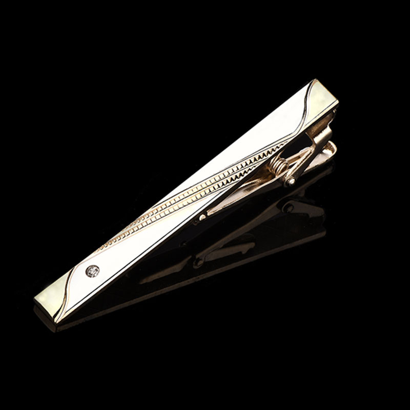 1 Piece of Men's Tie Clip in G - Men Accessories Usa reseña y precio
