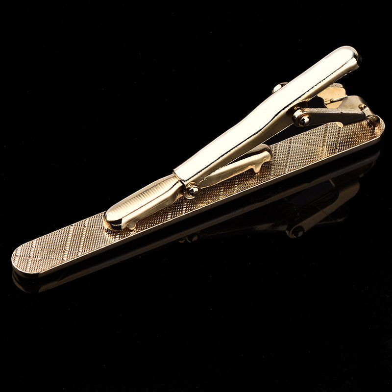 1 Piece of Men's Tie Clip in G - Men Accessories Usa reseña y precio