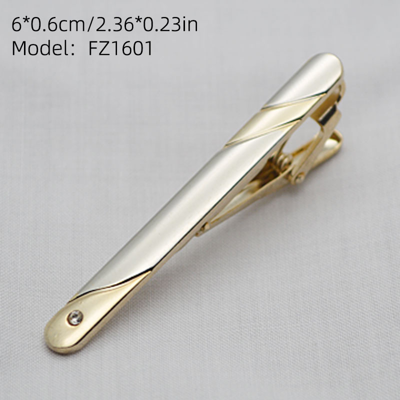 1 Piece of Men's Tie Clip in G - Men Accessories Usa reseña y precio
