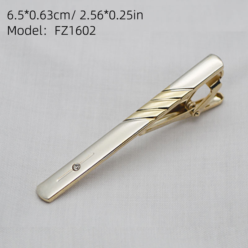 1 Piece of Men's Tie Clip in G - Men Accessories Usa reseña y precio