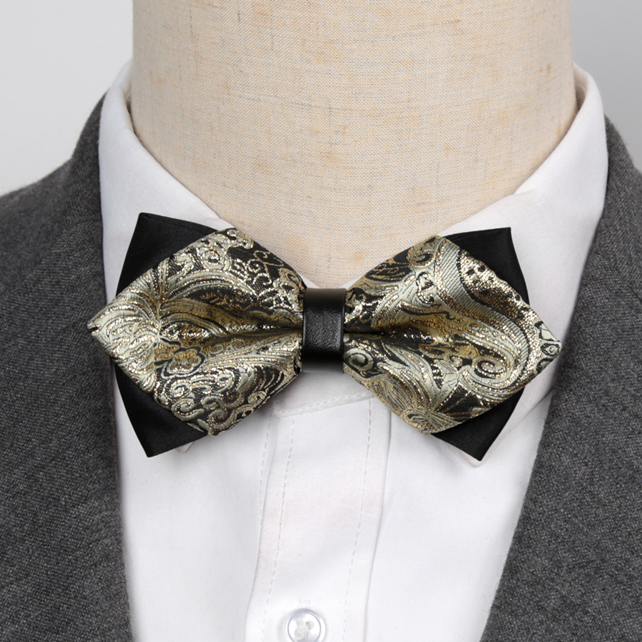 Mens Bowtie Quality Sale Neckt - Men Accessories Sale reseña y precio