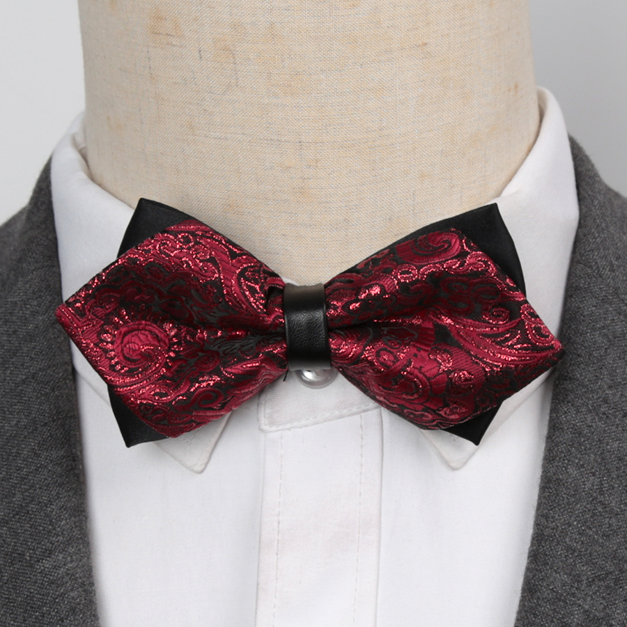 Mens Bowtie Quality Sale Neckt - Men Accessories Sale reseña y precio