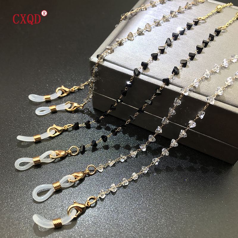 Colorful Triangular Glass Bead - Men'S Accessories Chain reseña y precio