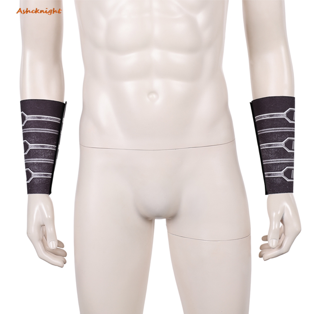 Movie Space Battle Cosplay Lor - Men Accessories In Silver reseña y precio