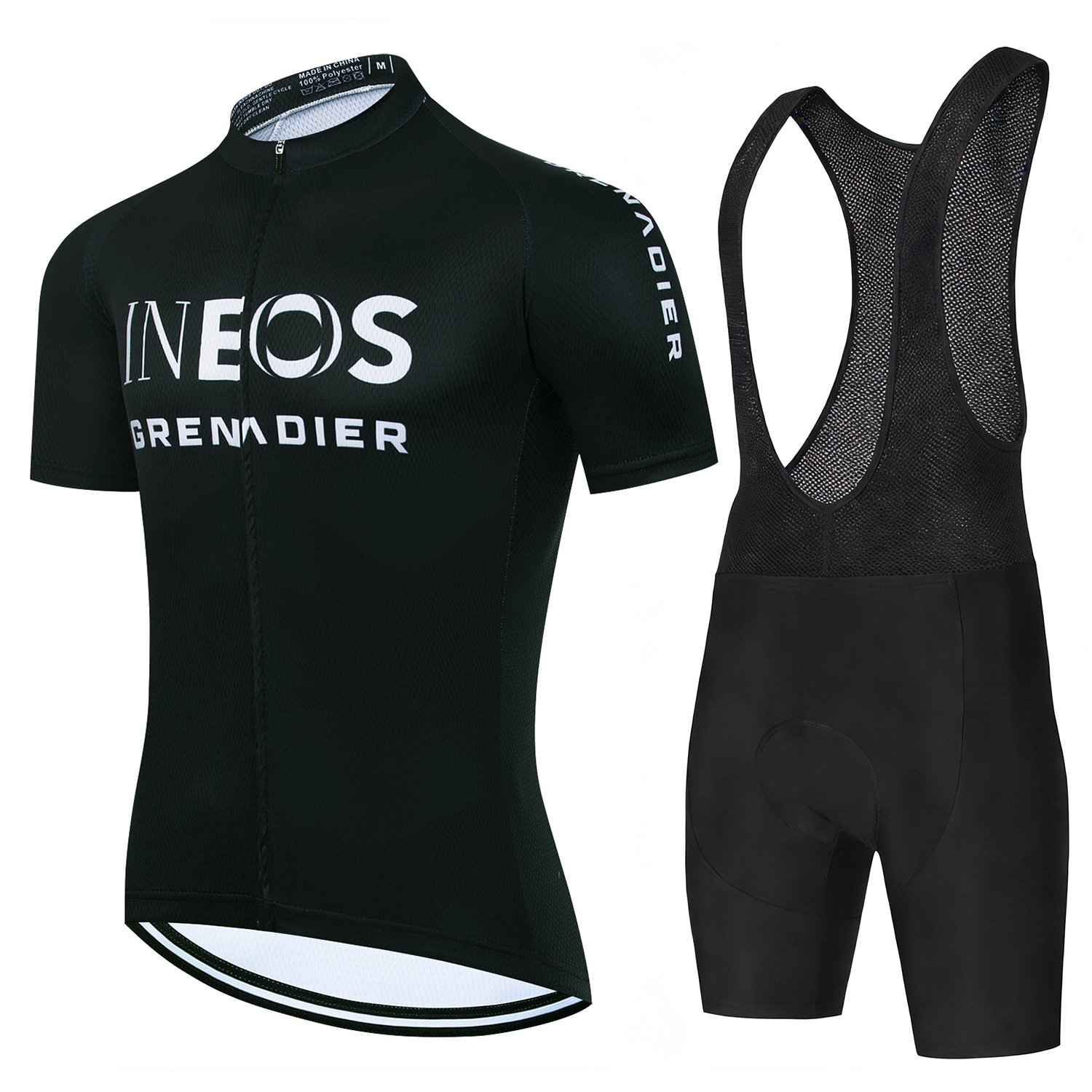 Team Set Cycling Jerseys Man B - Men Accessories Sale reseña y precio