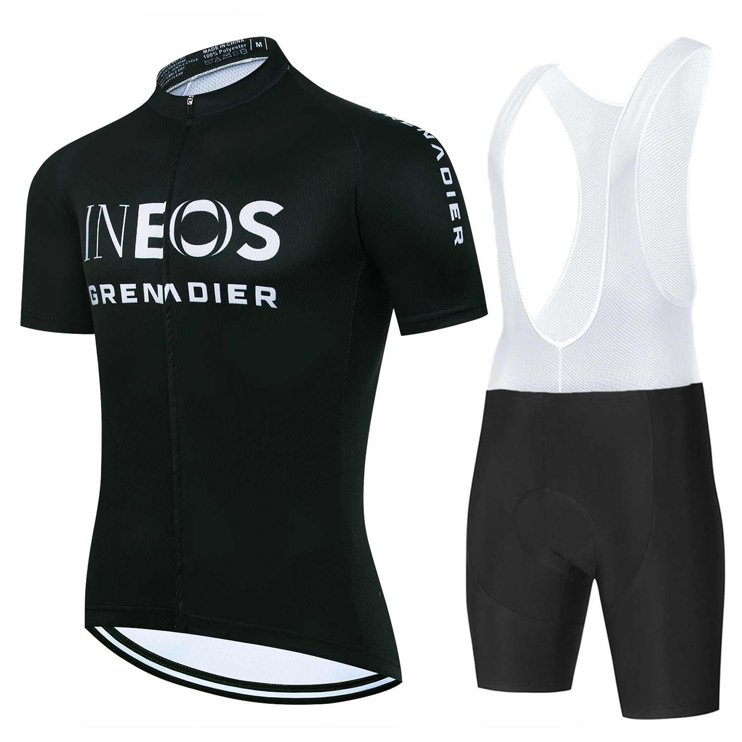 Team Set Cycling Jerseys Man B - Men Accessories Sale reseña y precio