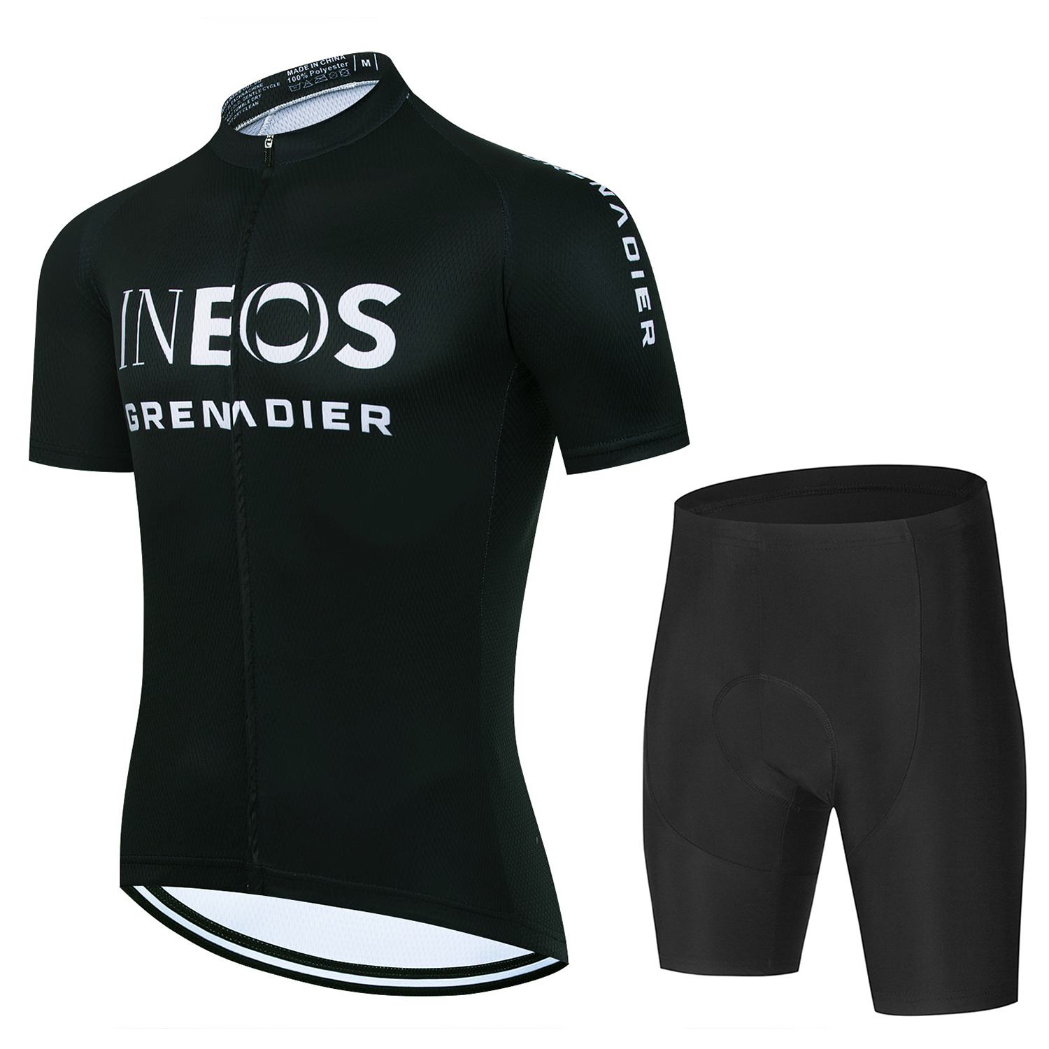 Team Set Cycling Jerseys Man B - Men Accessories Sale reseña y precio