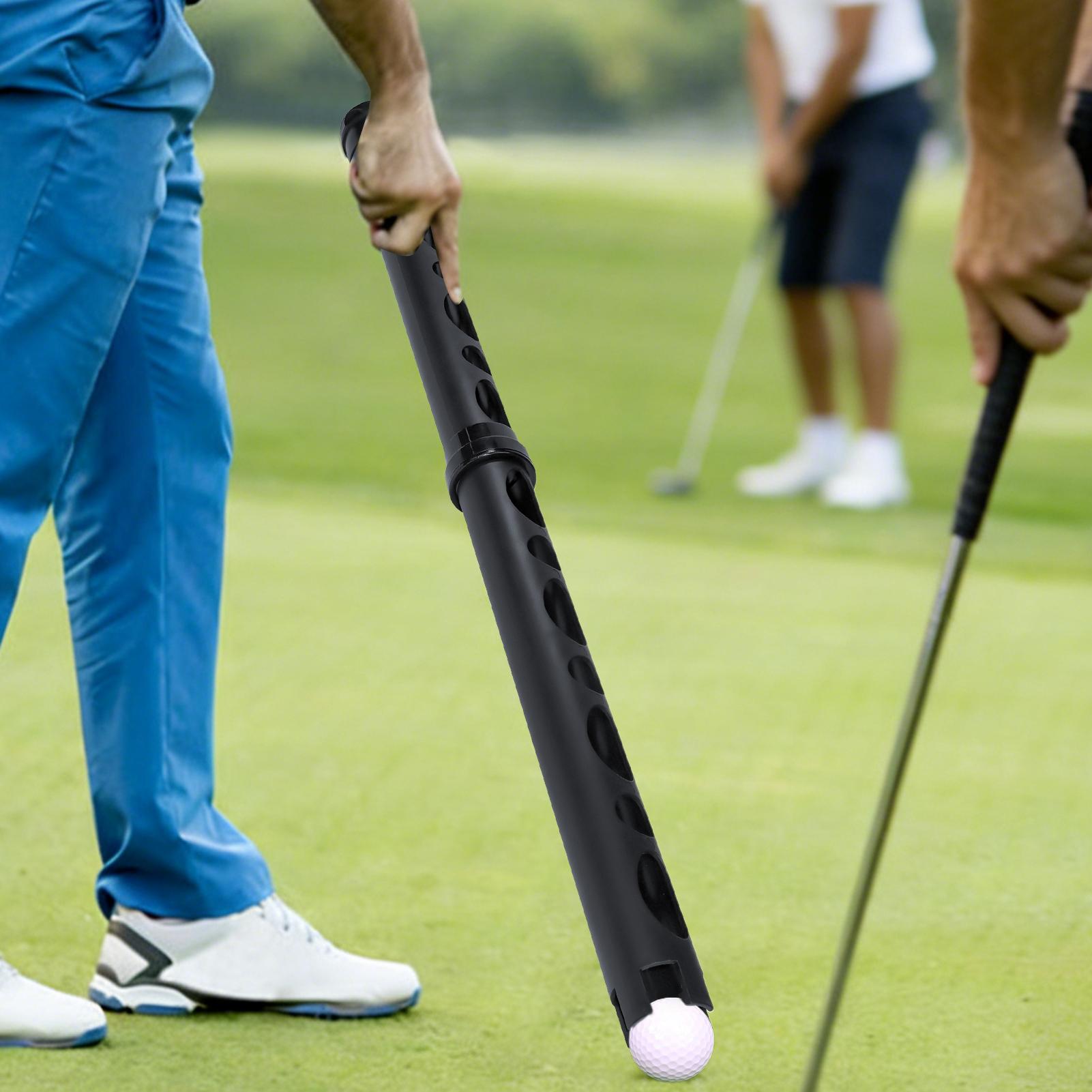 Golf Ball Retriever Tube Golf  - Men Accessories Usa reseña y precio