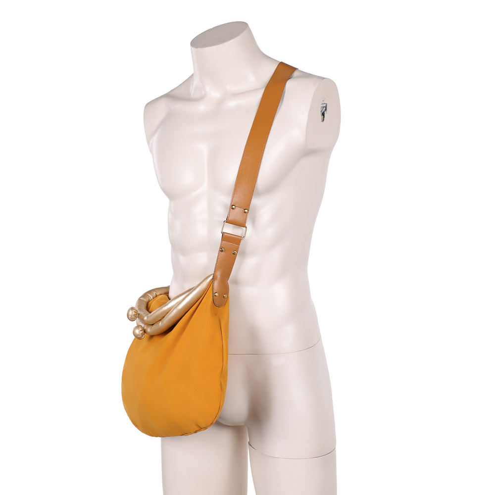 Cosplay Usopp Bag Men Fantasy  - Men'S Yellow Accessories reseña y precio