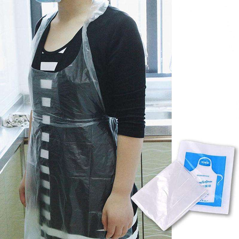 20PCS Disposable Kitchen Apron - Men Accessories Pack reseña y precio