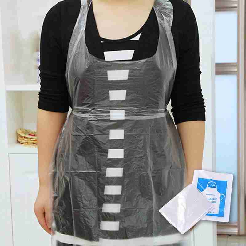 20PCS Disposable Kitchen Apron - Men Accessories Pack reseña y precio