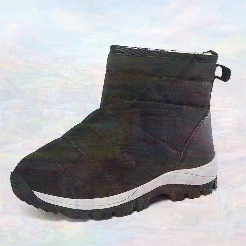 Nonslip Thermo Elderly Tennis  - Men'S Accessories Canada reseña y precio