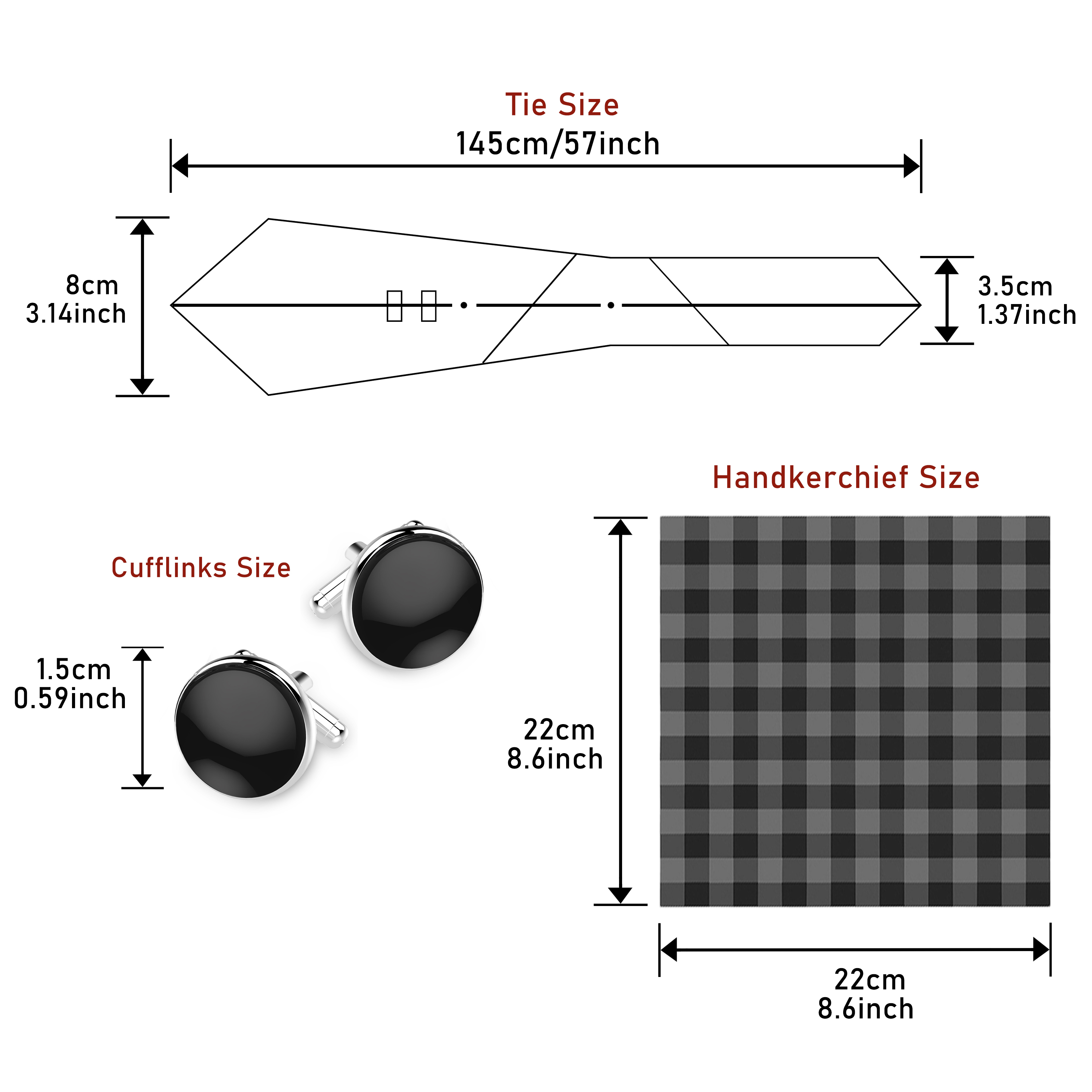 Hot Sale Tie Pocket Squares Se - Men Accessories Sale reseña y precio