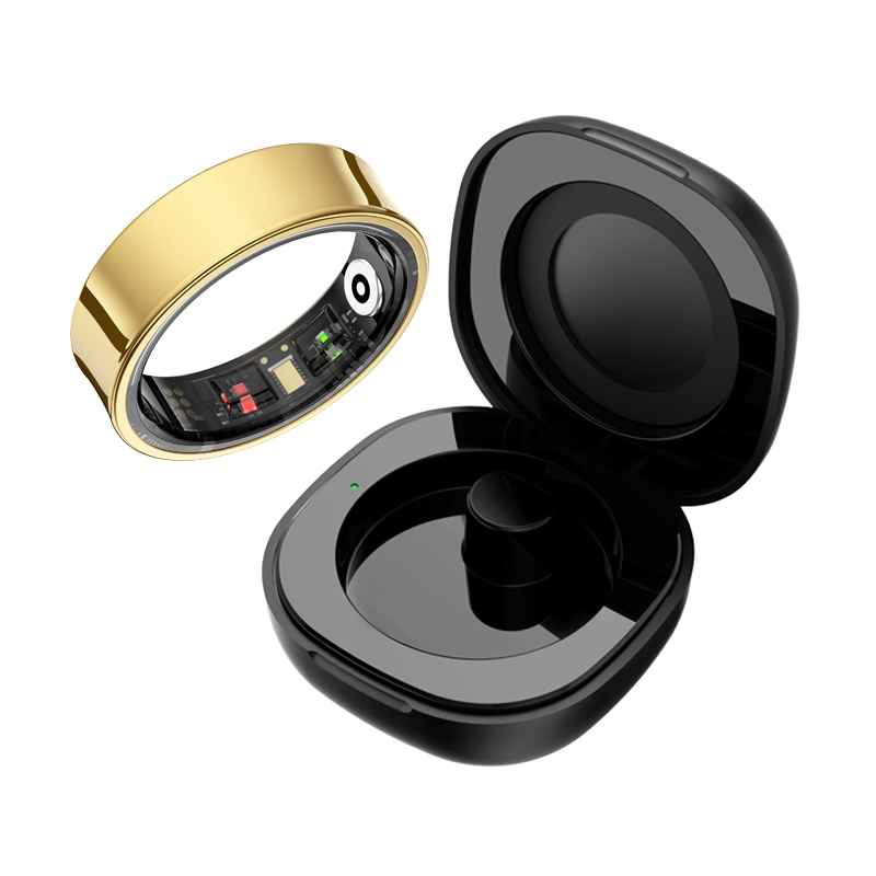 R09 Smart Ring Men Women with  - Men Accessories Jewellery reseña y precio
