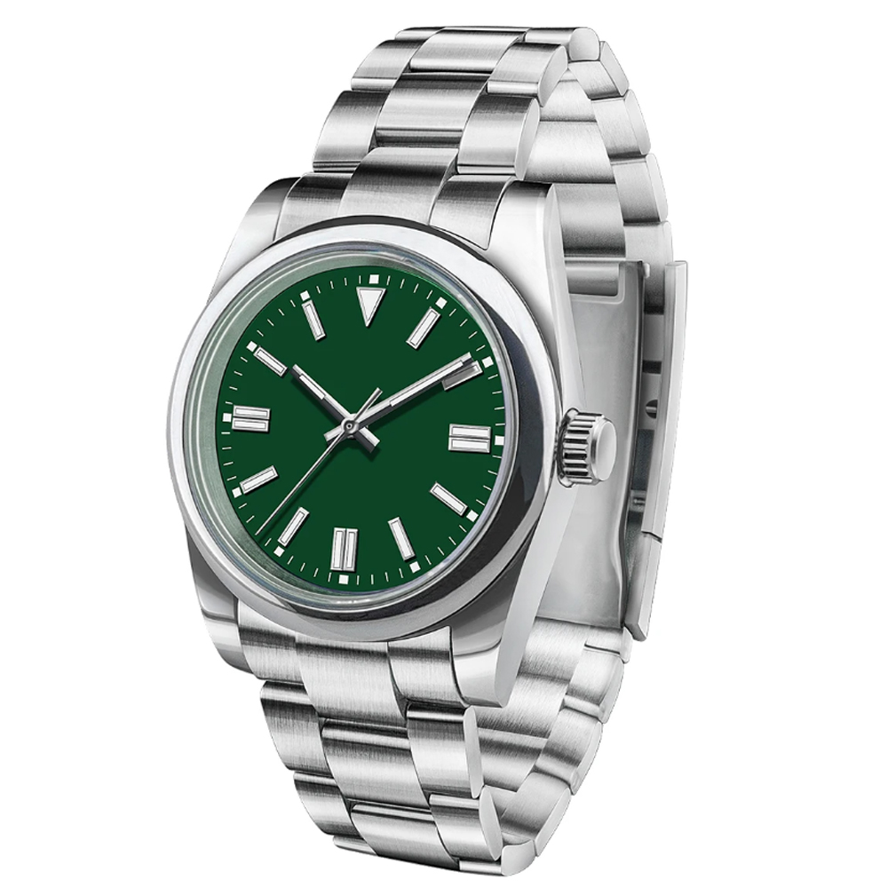 Custom Logo Mens Watch Sapphir - Men Accessories Jewellery reseña y precio