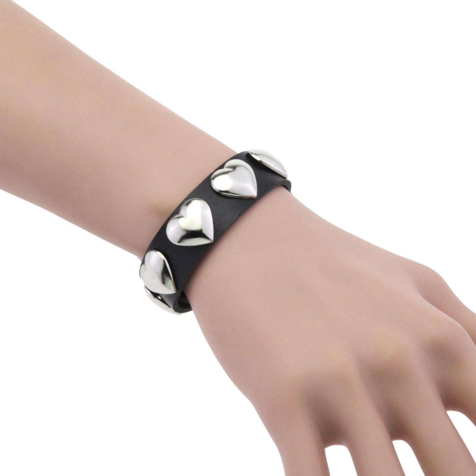 Heart Punk Cool Bracelet For W - Men'S Accessories Trends 2025 reseña y precio