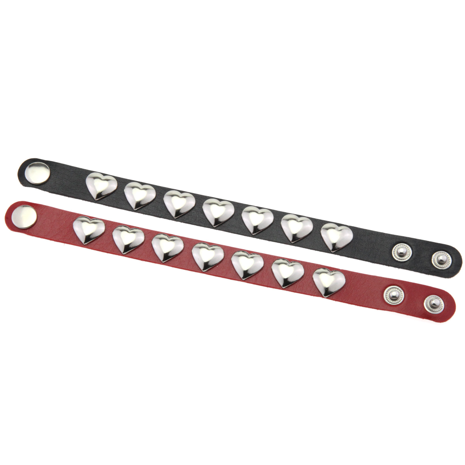 Heart Punk Cool Bracelet For W - Men'S Accessories Trends 2025 reseña y precio