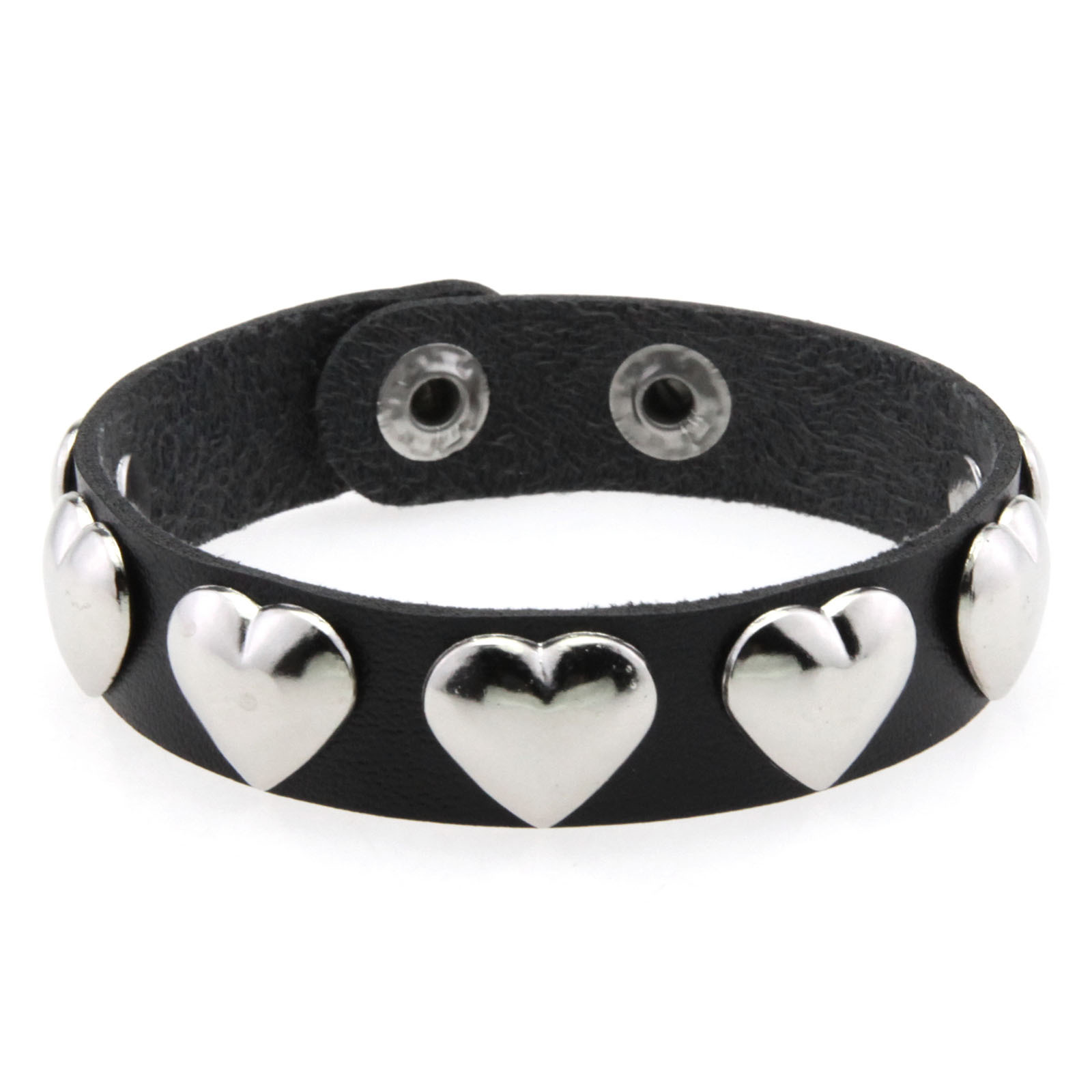 Heart Punk Cool Bracelet For W - Men'S Accessories Trends 2025 reseña y precio
