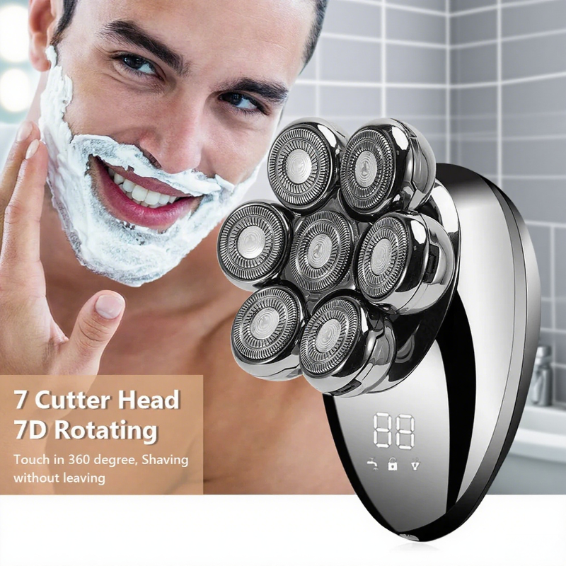 New Electric Hair Accessorie R - Men Accessories Under 100 reseña y precio