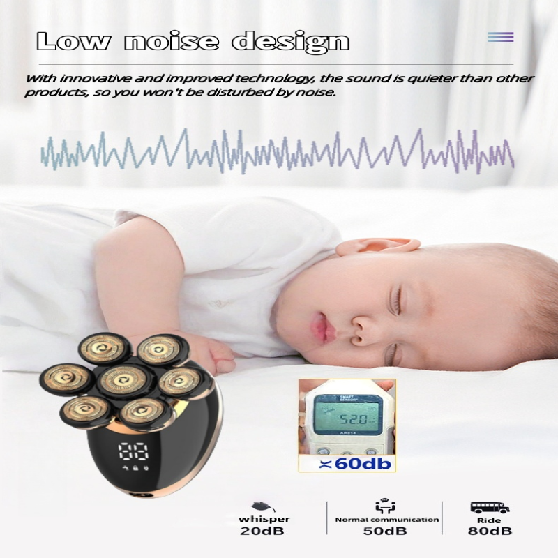 New Electric Hair Accessorie R - Men Accessories Under 100 reseña y precio