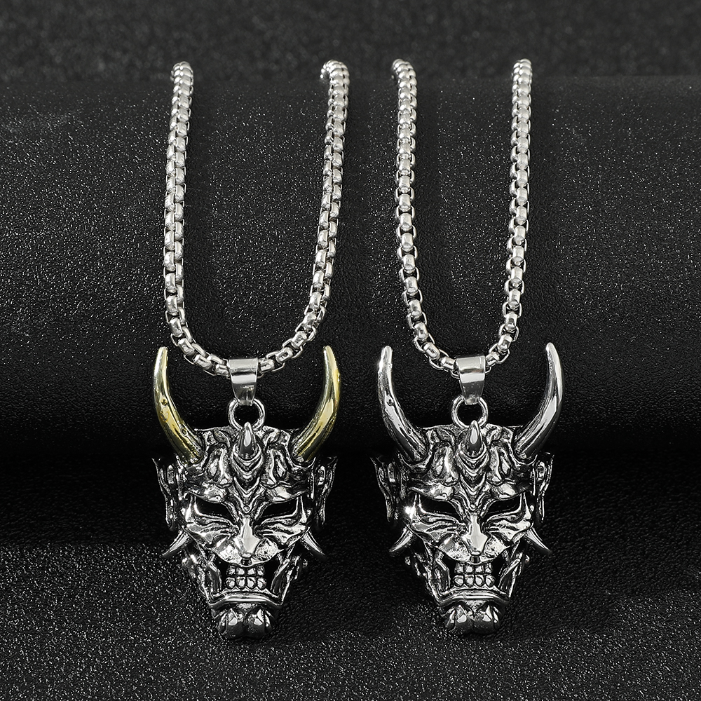 Handsome Rascal Ghost Mask Pen - Men Accessories In Silver reseña y precio