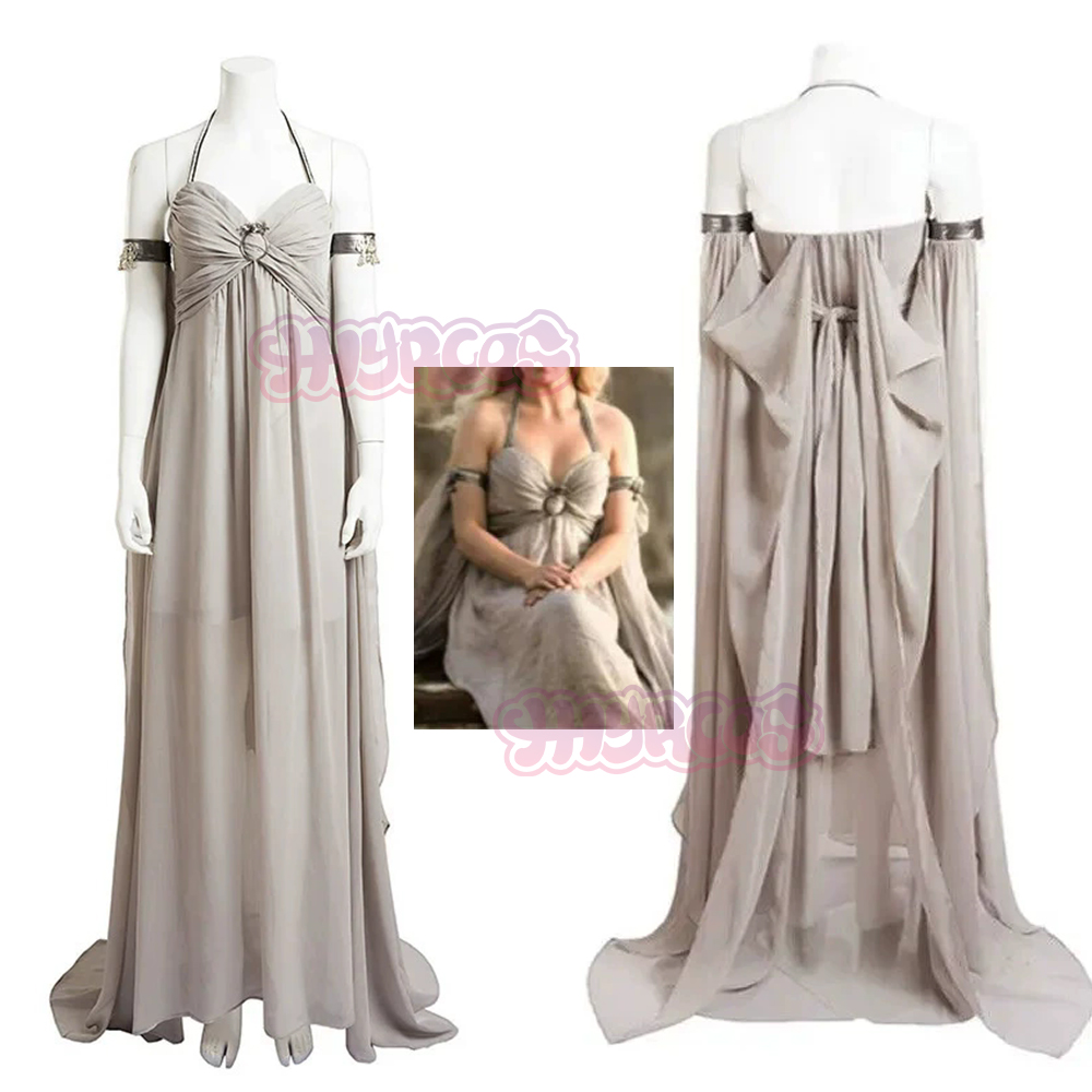 Sexy DDaeneryss Cosplay Costum - Men Accessories Pack reseña y precio