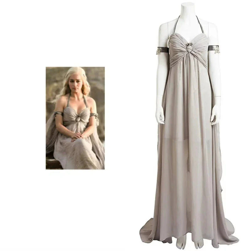 Sexy DDaeneryss Cosplay Costum - Men Accessories Pack reseña y precio