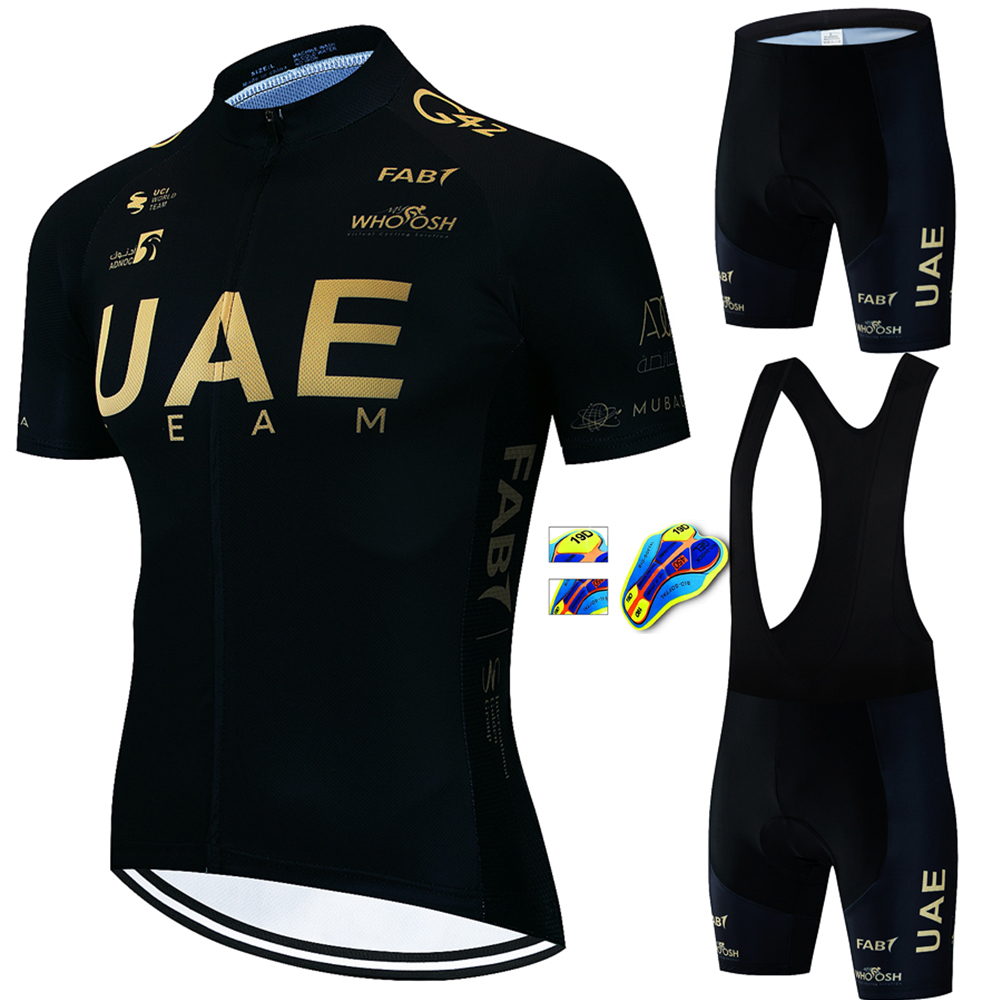 UAE Man Cycling Set Bicycle Un - Men Accessories Sale reseña y precio