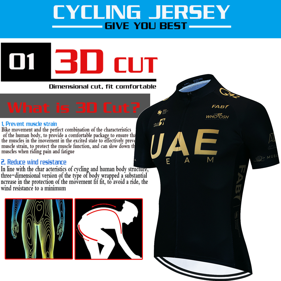 UAE Man Cycling Set Bicycle Un - Men Accessories Sale reseña y precio