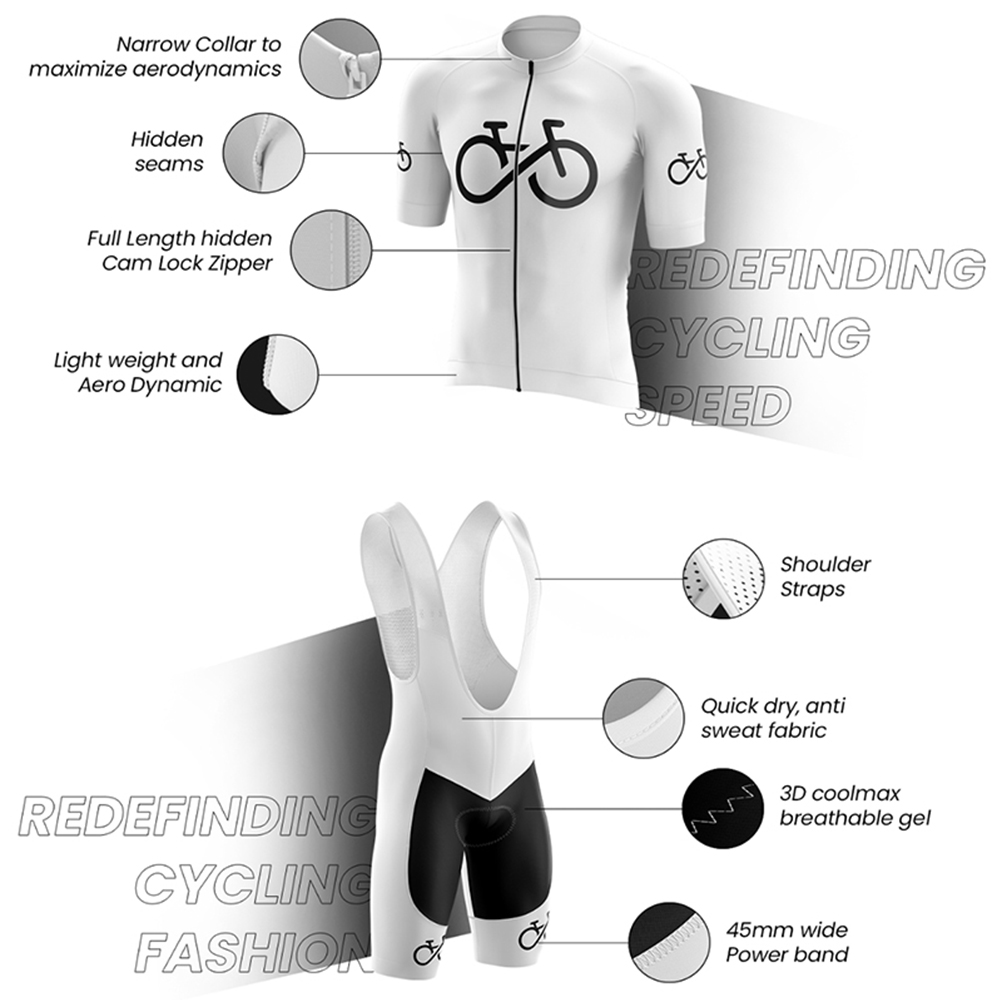 UAE Man Cycling Set Bicycle Un - Men Accessories Sale reseña y precio