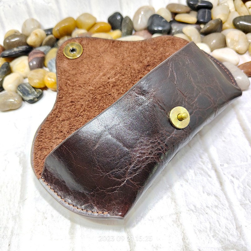 Blongk Glasses Case Waist Bag  - Men Accessories Pack reseña y precio