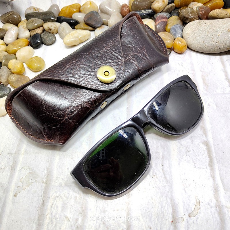 Blongk Glasses Case Waist Bag  - Men Accessories Pack reseña y precio