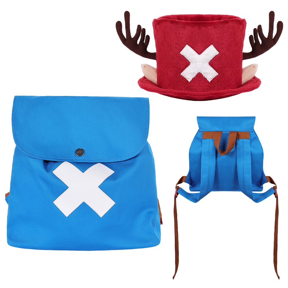 Children Tony Chopper Cosplay  - Men Accessories Pack reseña y precio