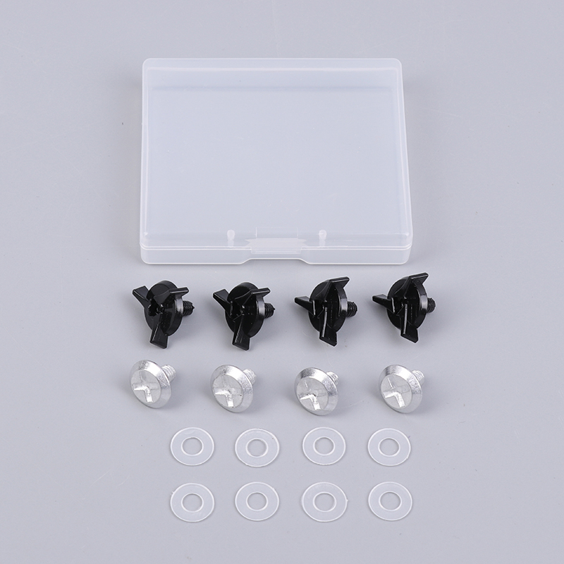 8Pcs/set Motocross Hat Accesso - Men Accessories Kit reseña y precio