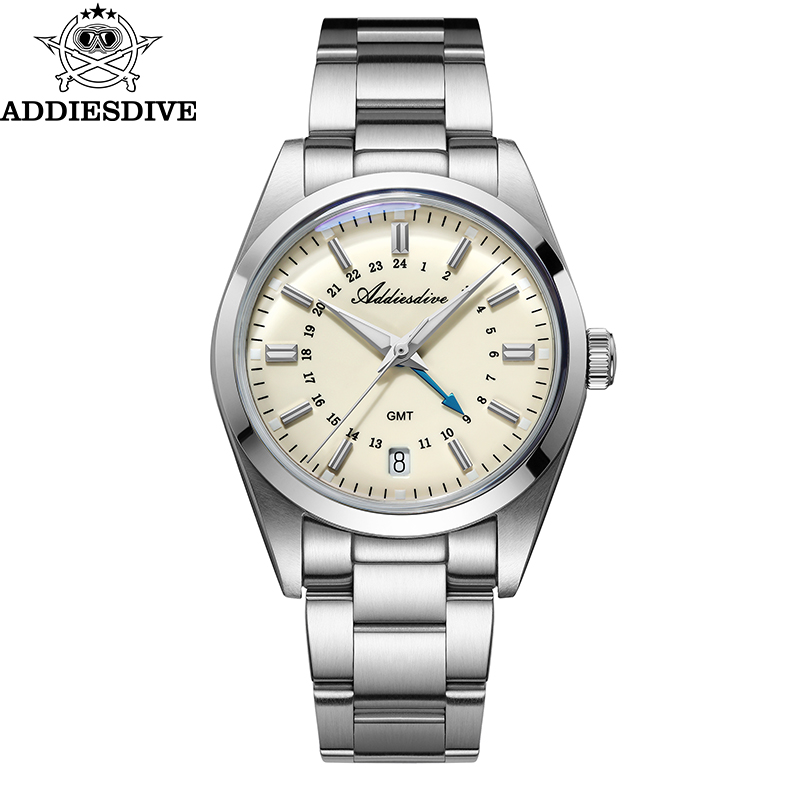ADDIESDIVE Hot Brand 36mm Luxu - Men Accessories Jewellery reseña y precio