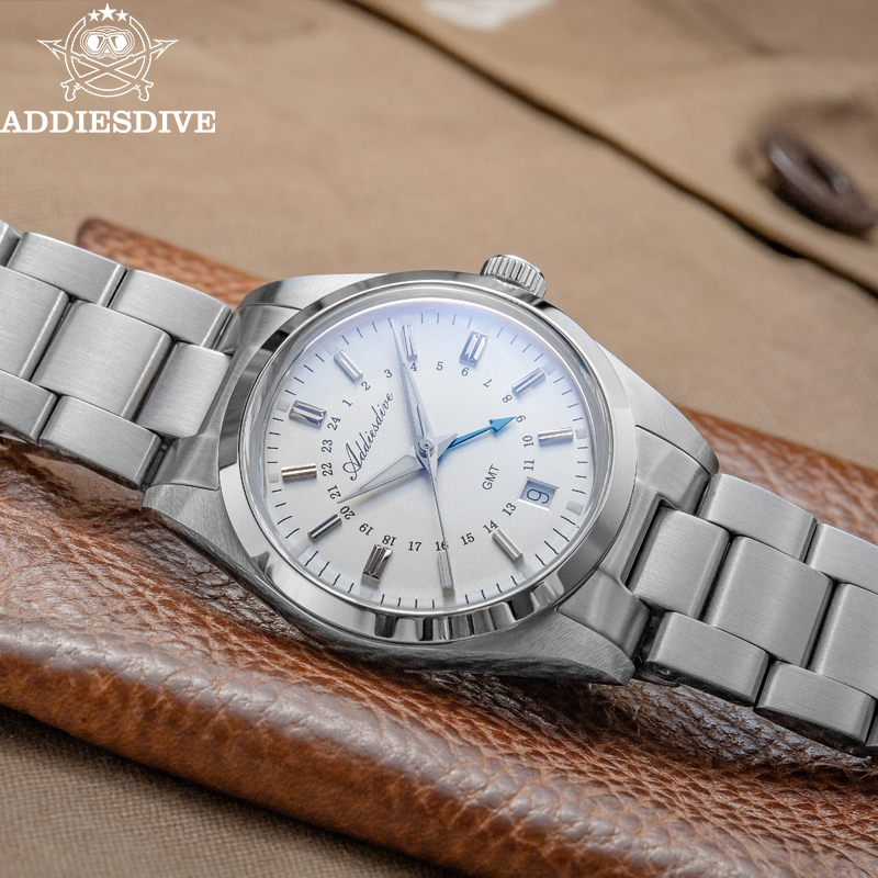 ADDIESDIVE Hot Brand 36mm Luxu - Men Accessories Jewellery reseña y precio